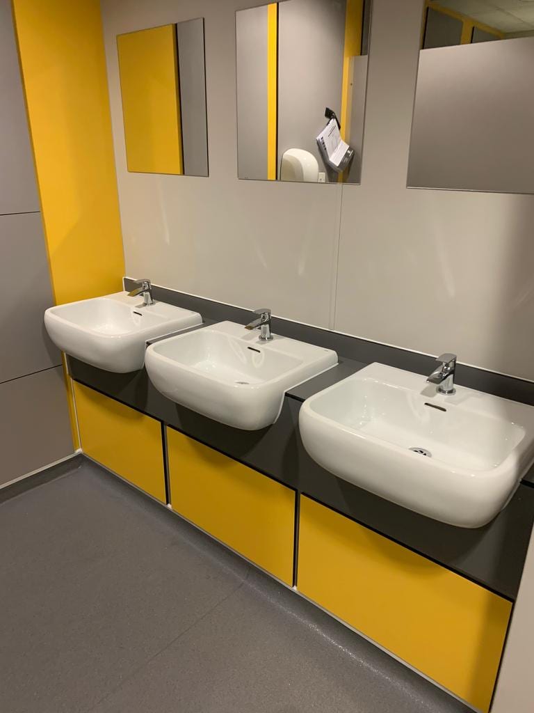 London Washrooms Limited, photo 4