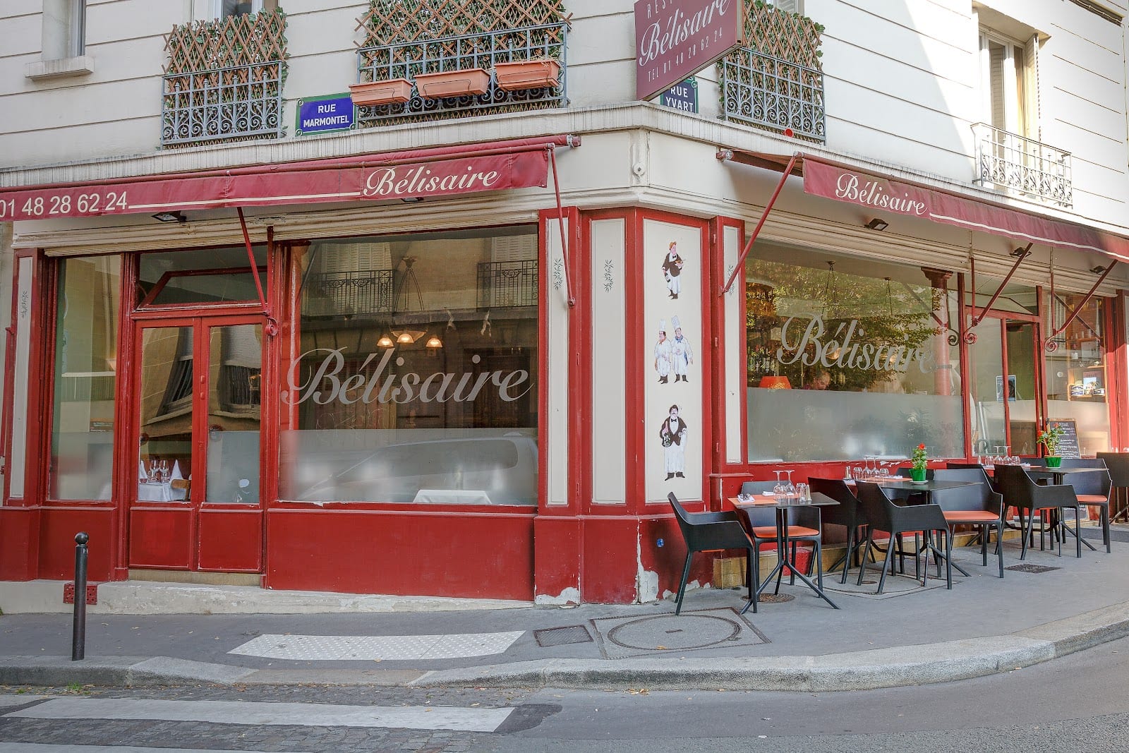 Le Bélisaire, photo 2