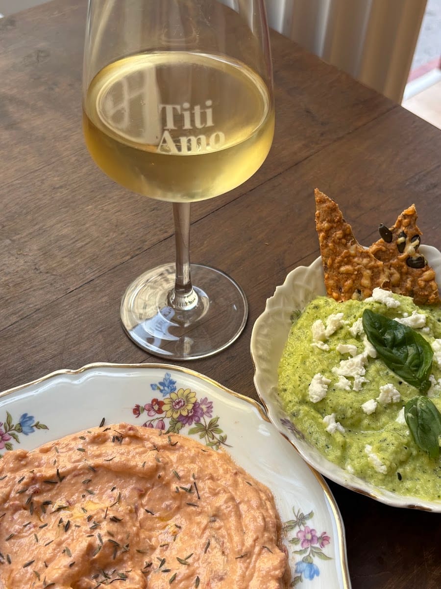 Titi Amo - Bar à vin