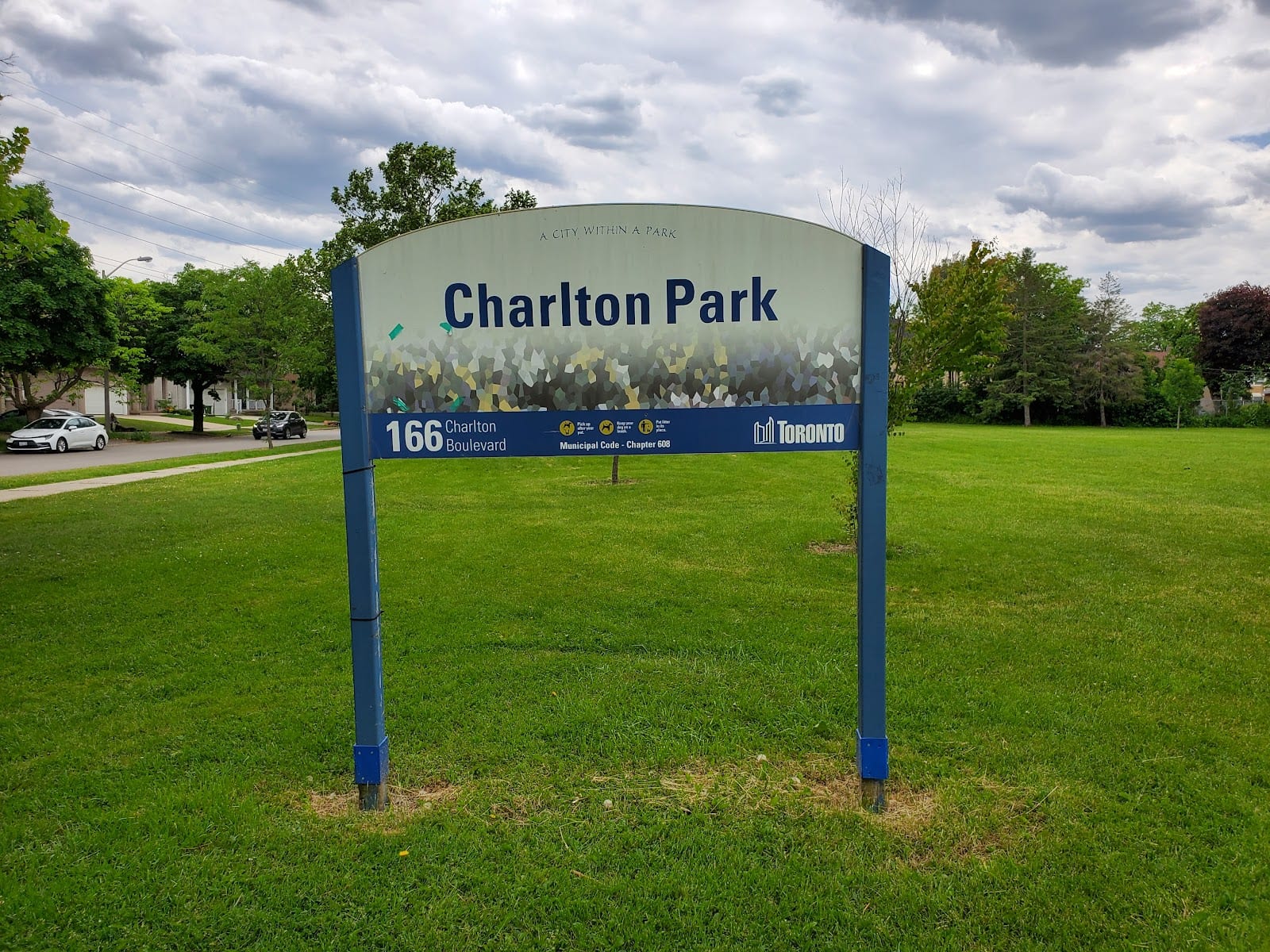 Charlton Park, photo 2