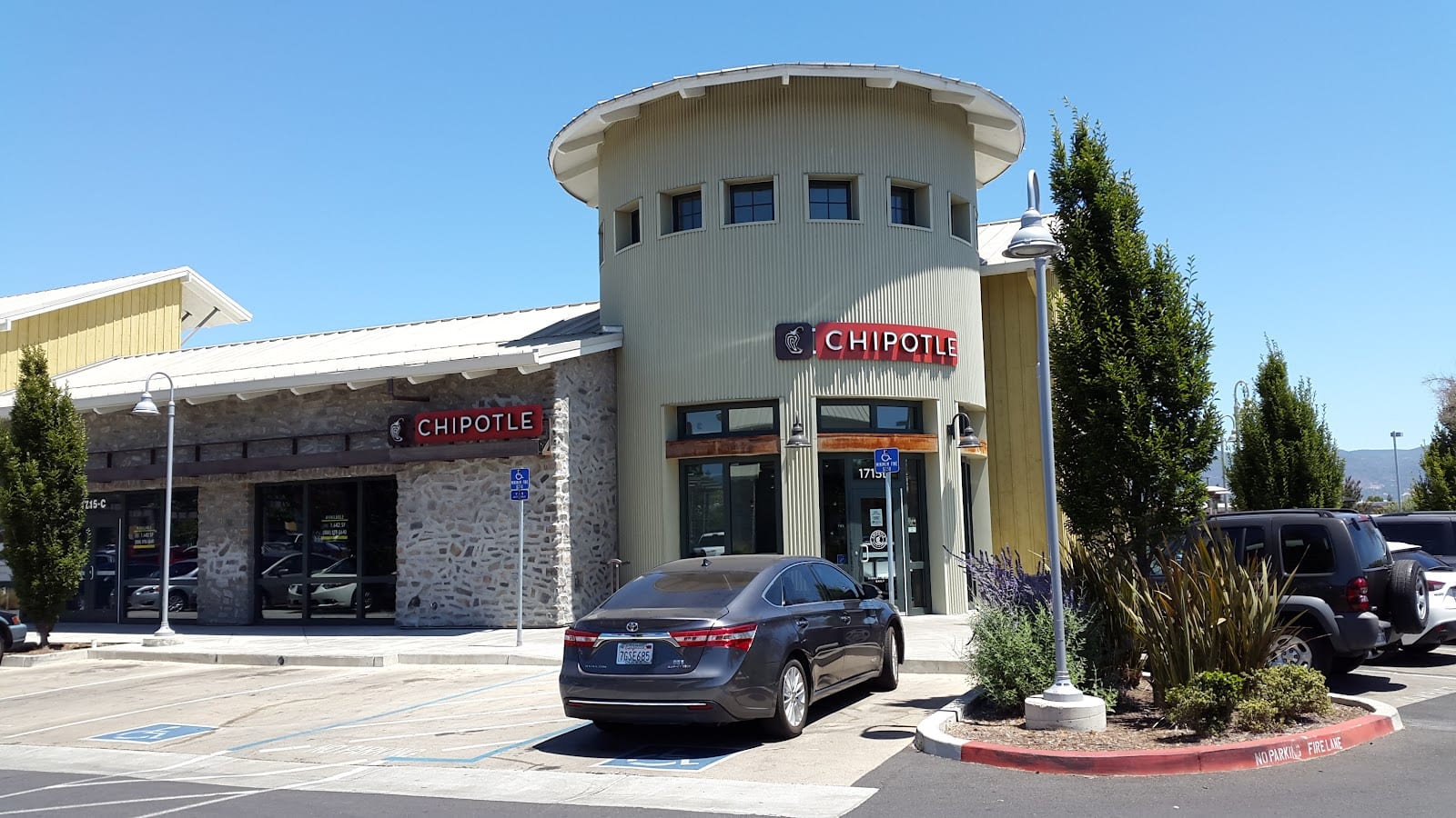 Chipotle Mexican Grill