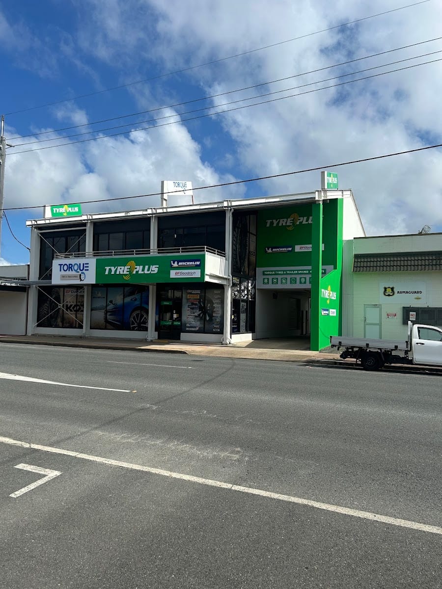 TYREPLUS Mackay | Torque Tyres & Trailer Spares