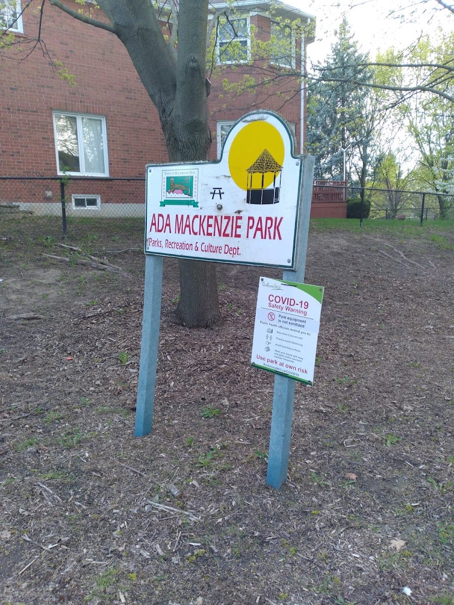Ada Mackenzie Park