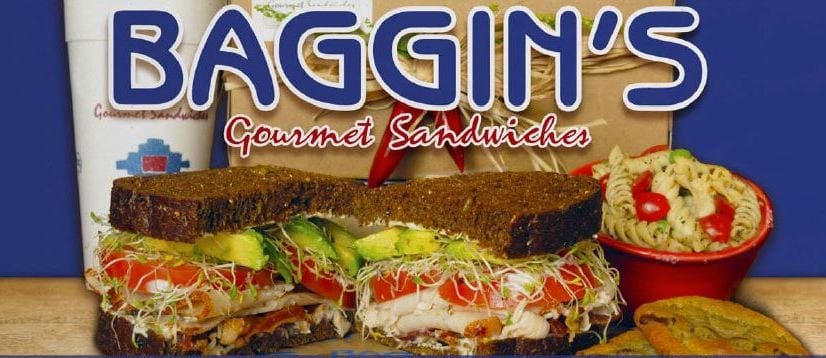 Baggin's Gourmet Sandwiches