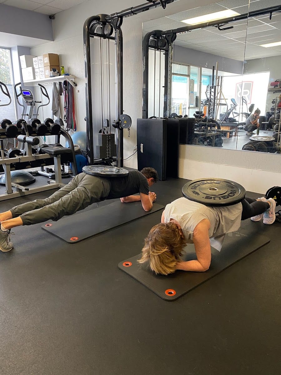 Raise The Bar Fitness