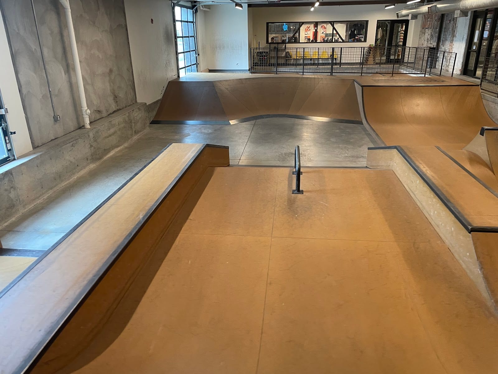 All Together Skatepark Salt Lake