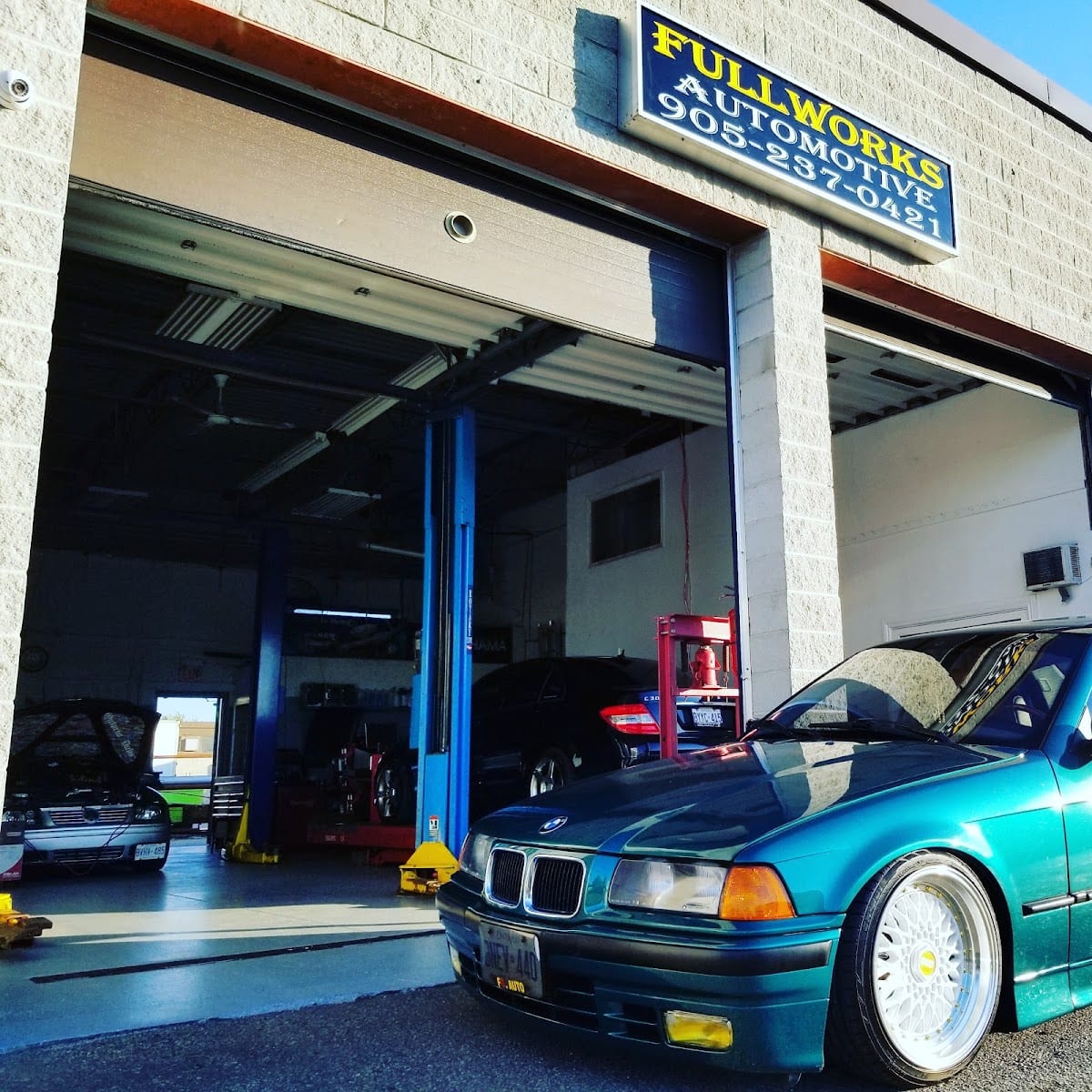 Fullworks Automotive