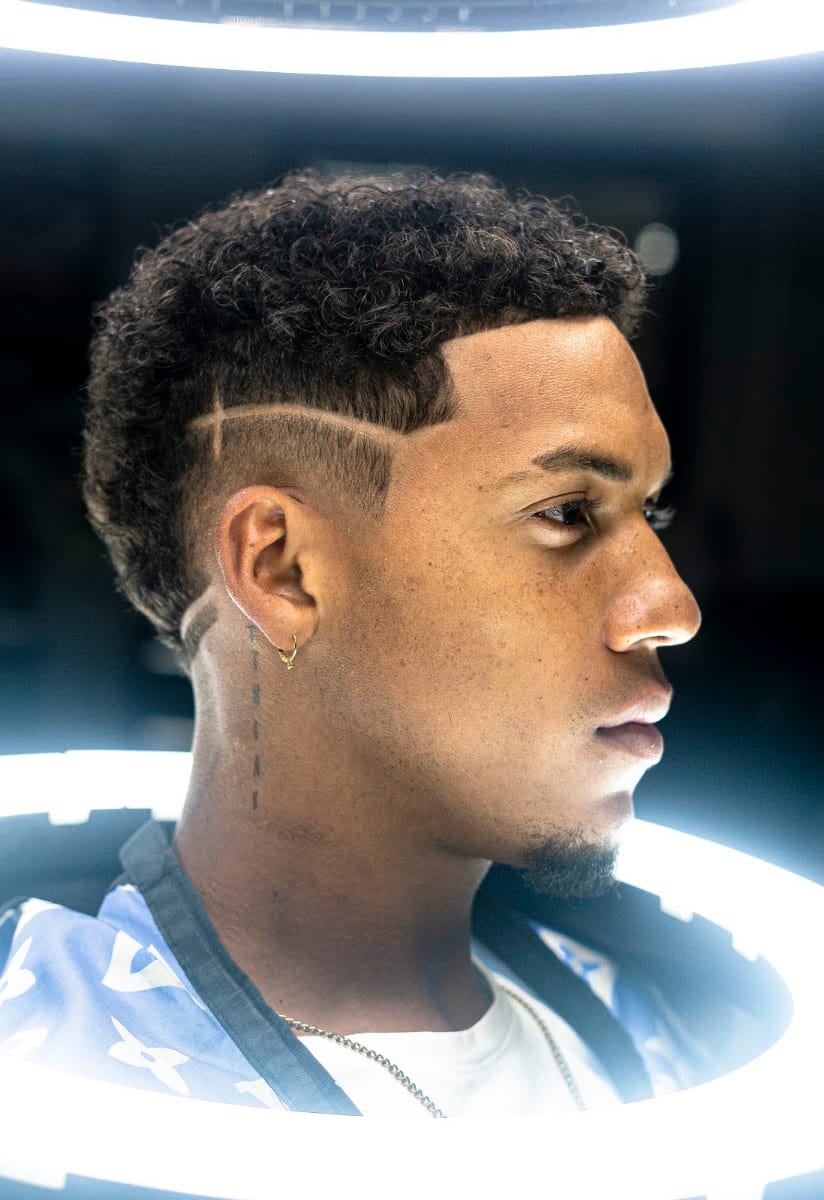 Vallin The Barber, photo 4