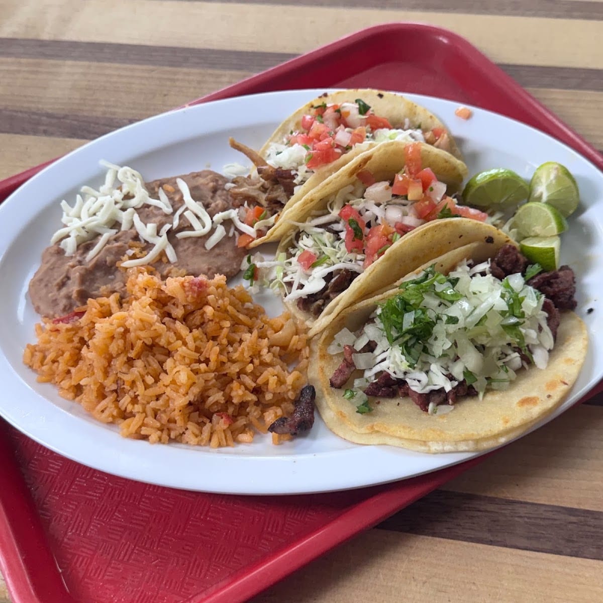 El Taco Rústico