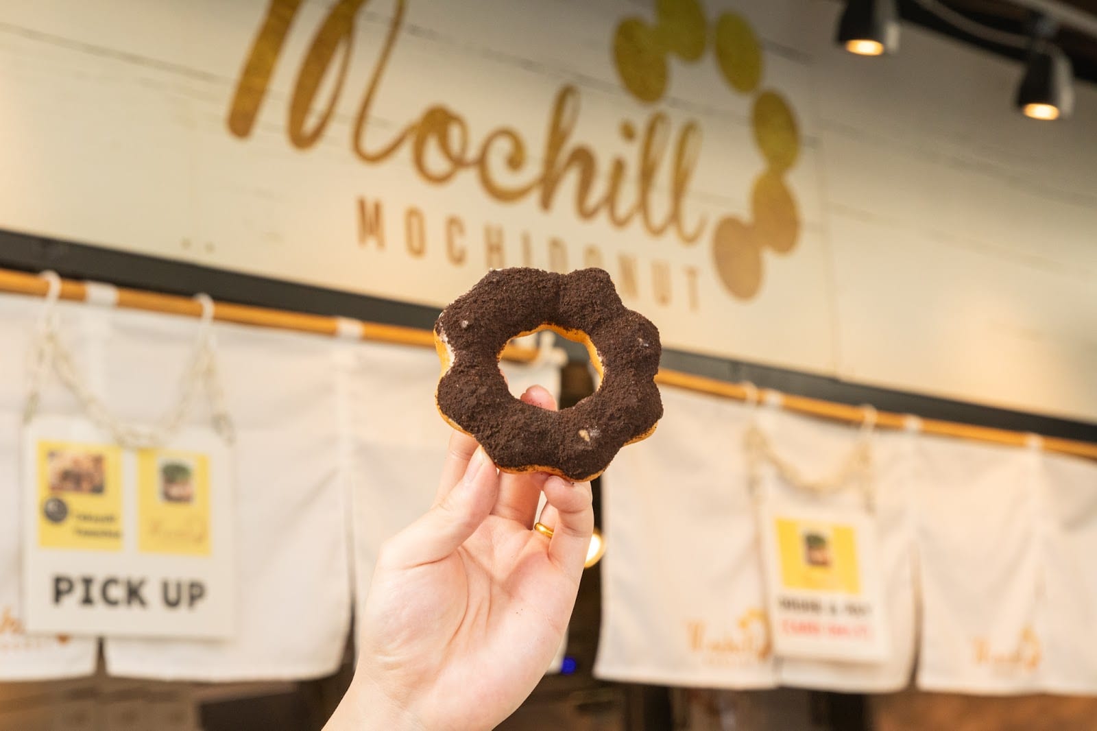 Mochill Mochidonut, photo 4