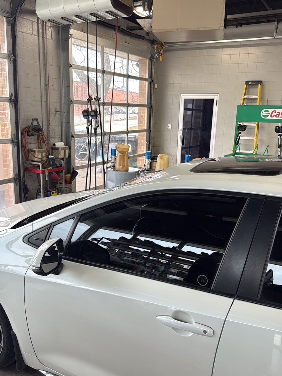 Castrol Express Oil Change