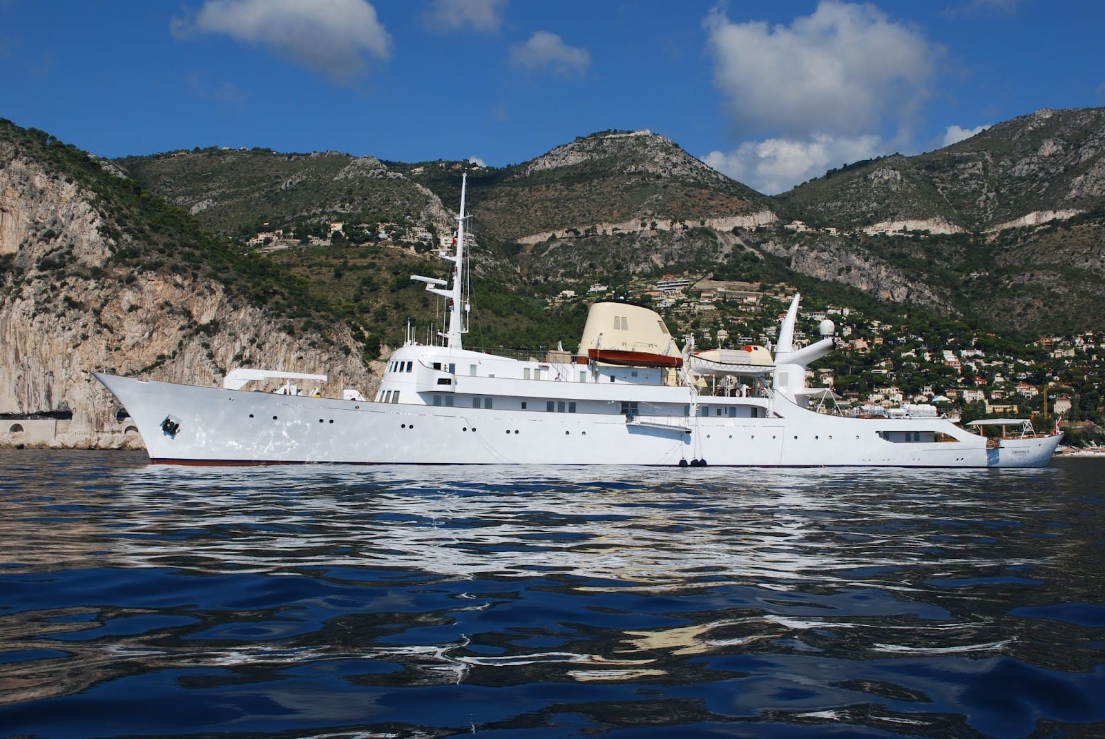 Andrew Weir Yacht Management
