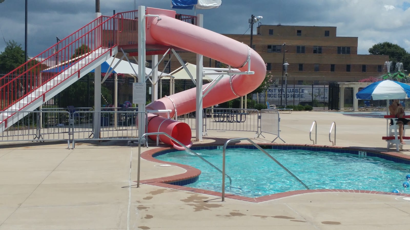 Doris Miller Community Center
