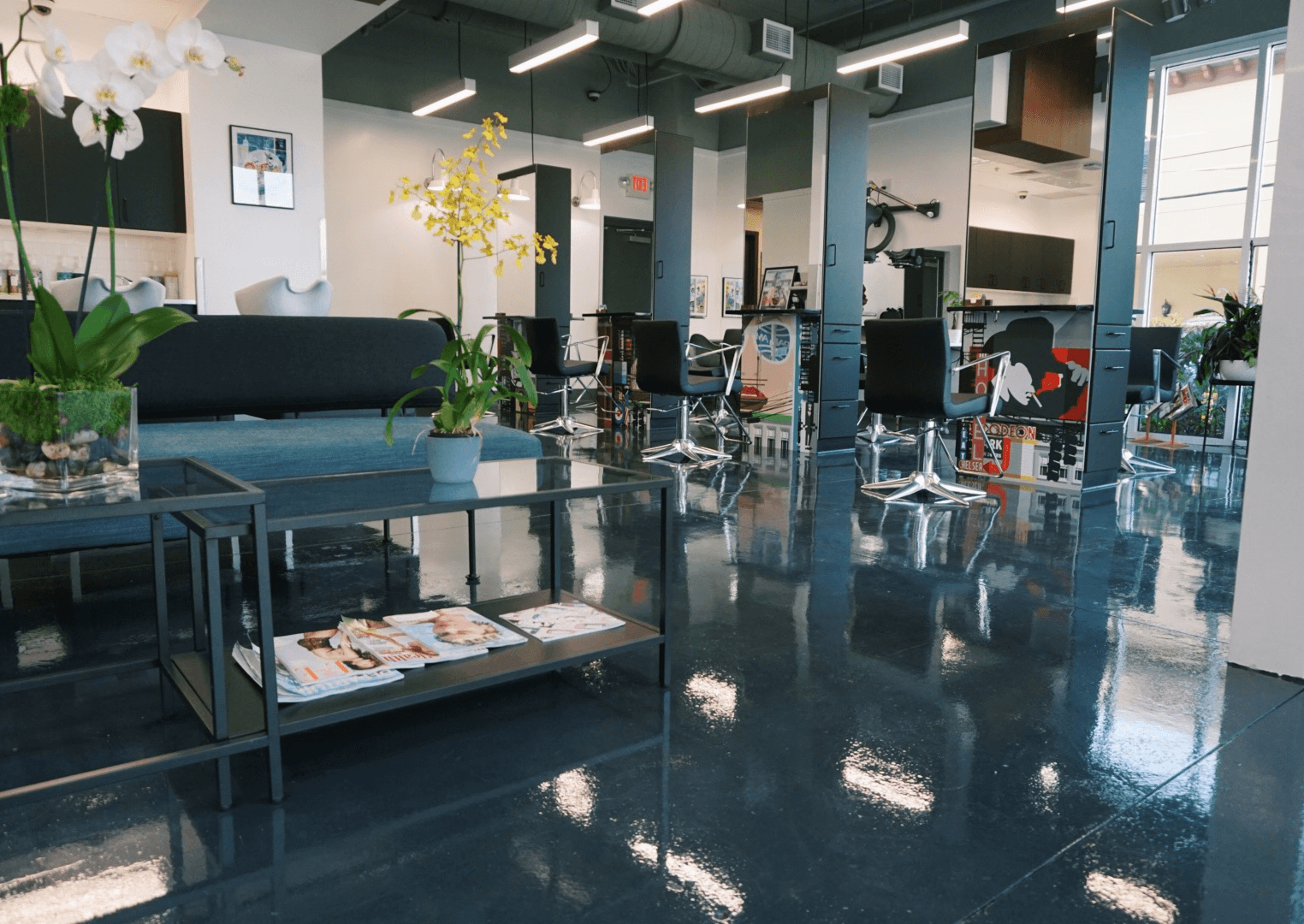 Brian Goetz Salon, photo 4