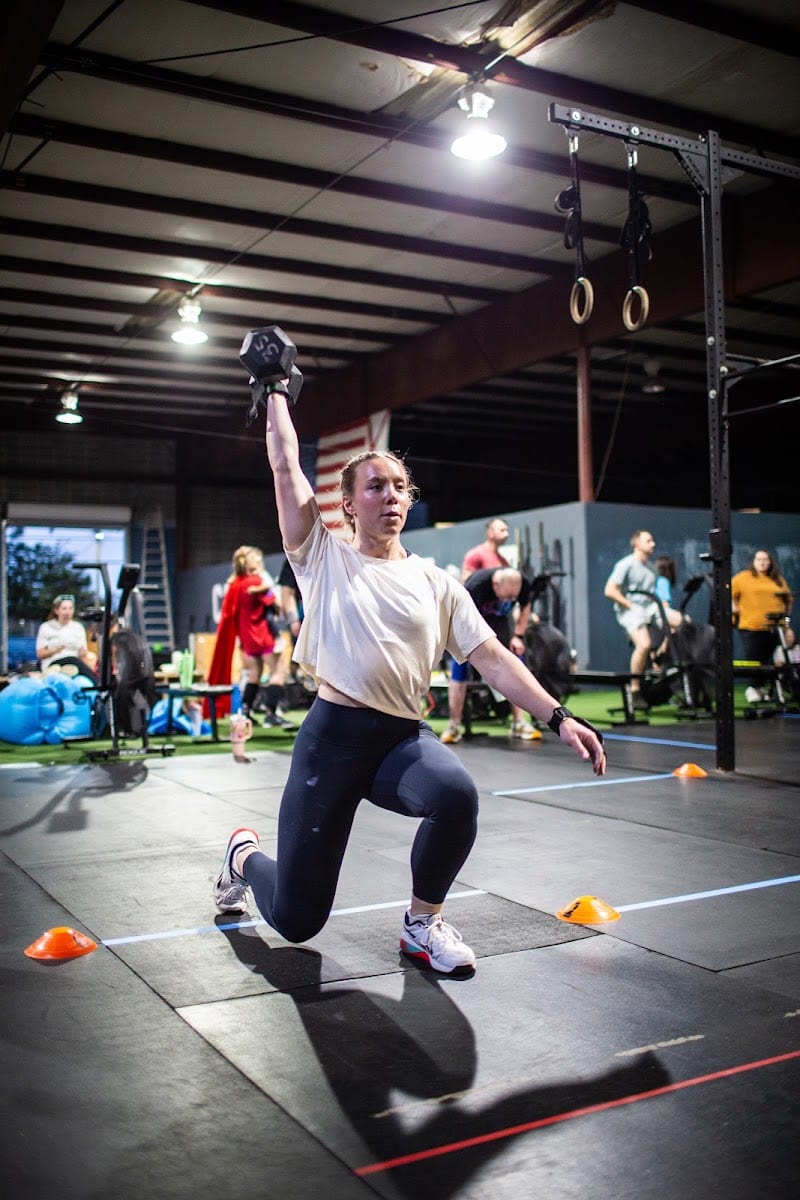 CrossFit Mobile