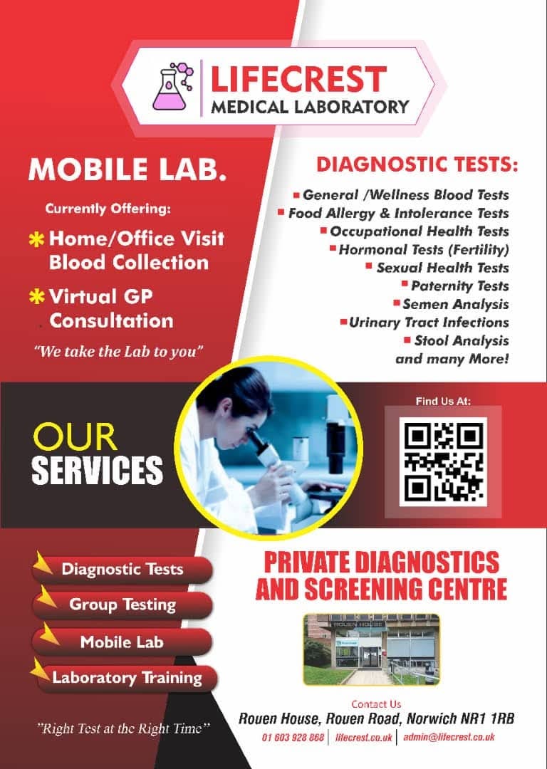 Lifecrest Medical Laboratory, photo 4