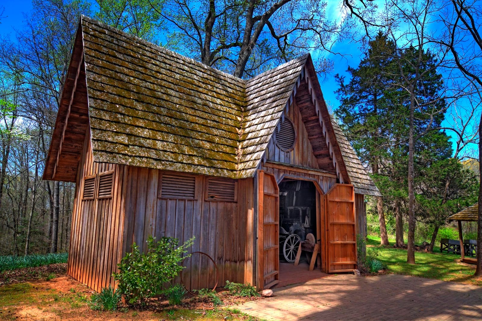 Woodburn Historic House, photo 3