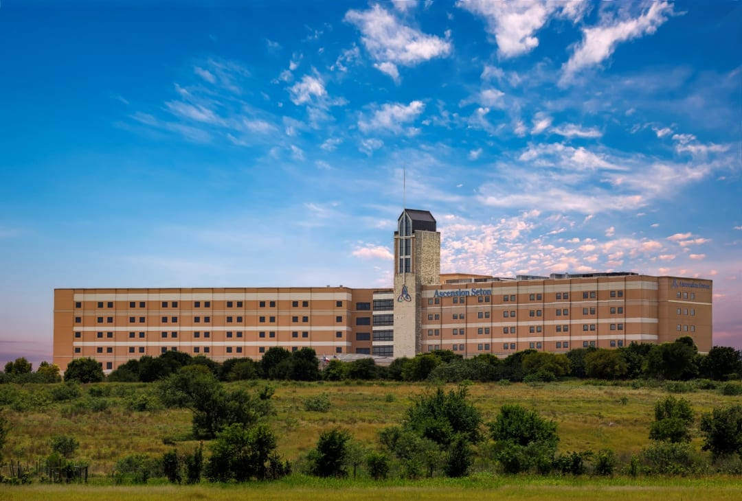 Ascension Seton Williamson Hospital, photo 2