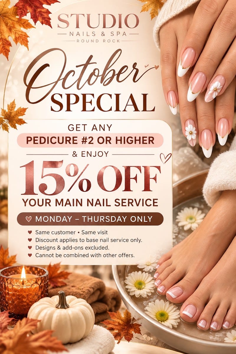 Studio Nails & Spa Round Rock, photo 2