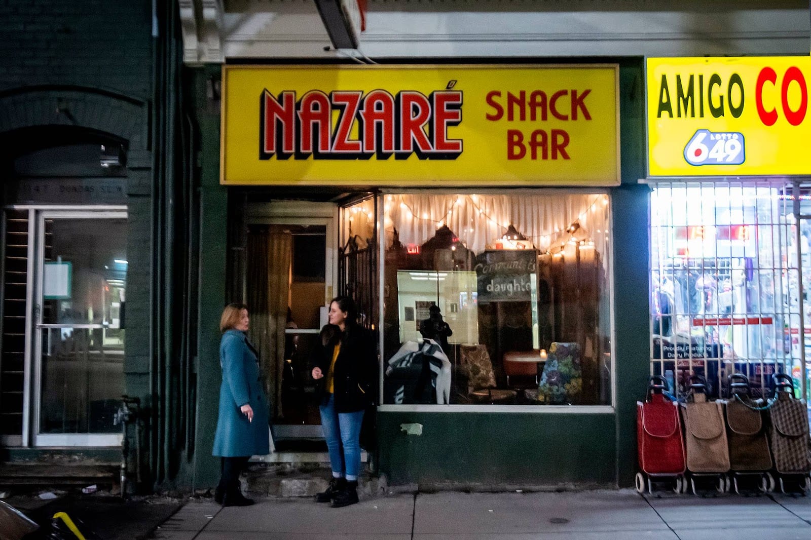 Nazaré Snack Bar