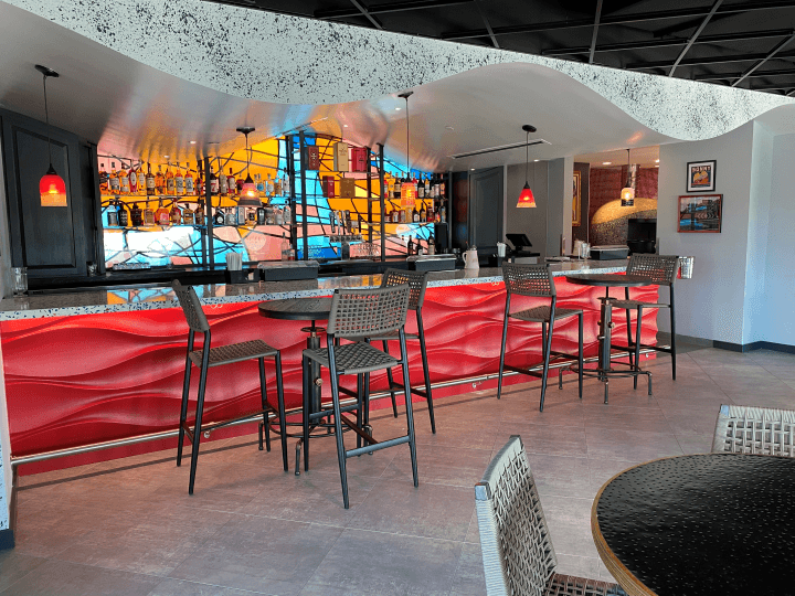 Santo's Drinkeria Rooftop Bar, photo 2