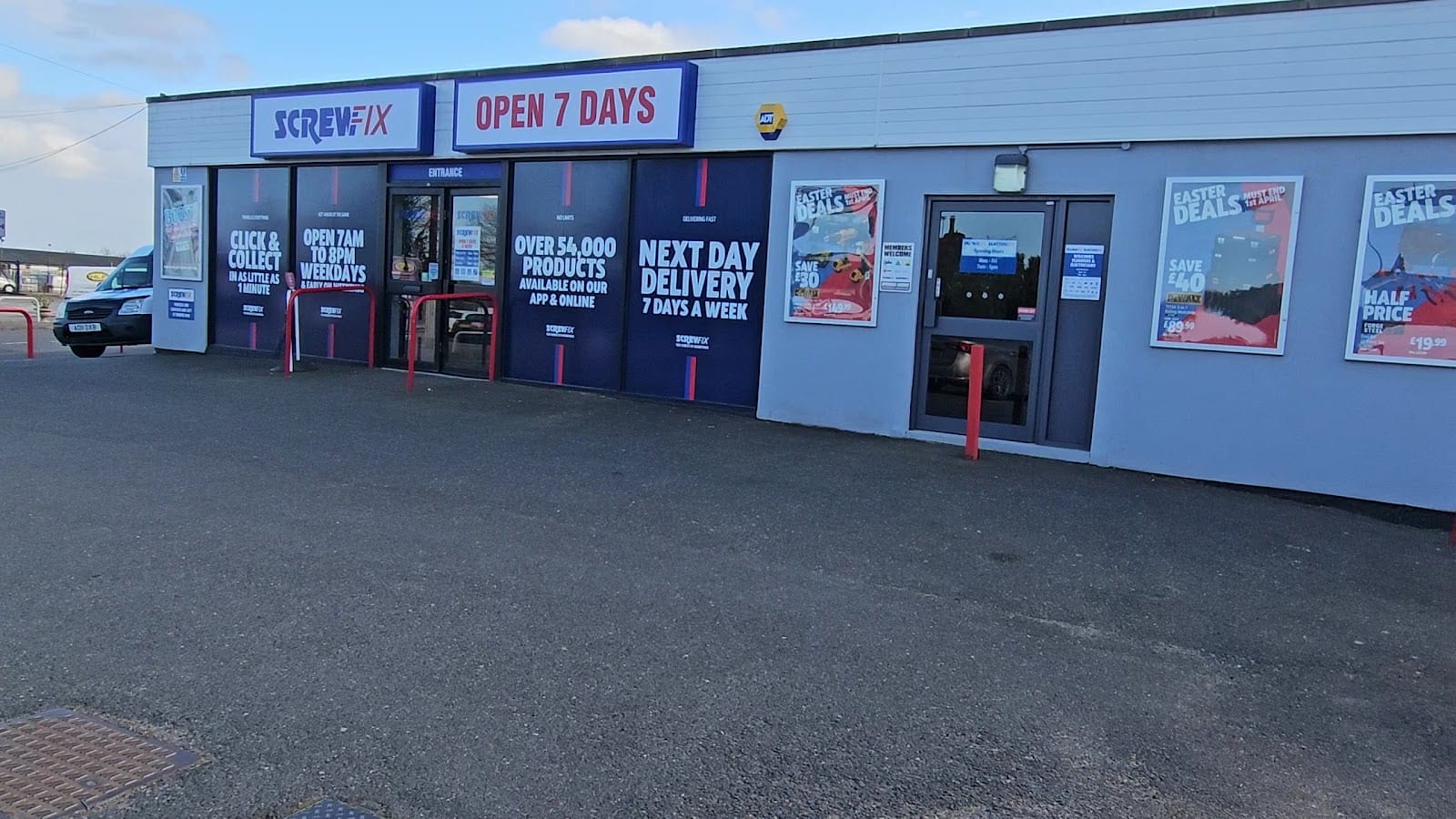 Screwfix Norwich - Mile Cross, photo 3