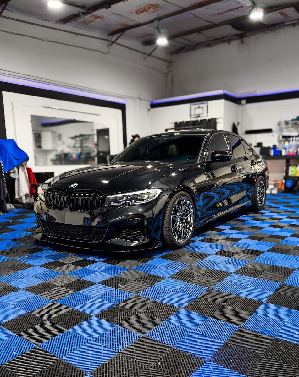 Sharkey's Detailing, Tint, Ceramic Coating, and Paint Protection Film, photo 4
