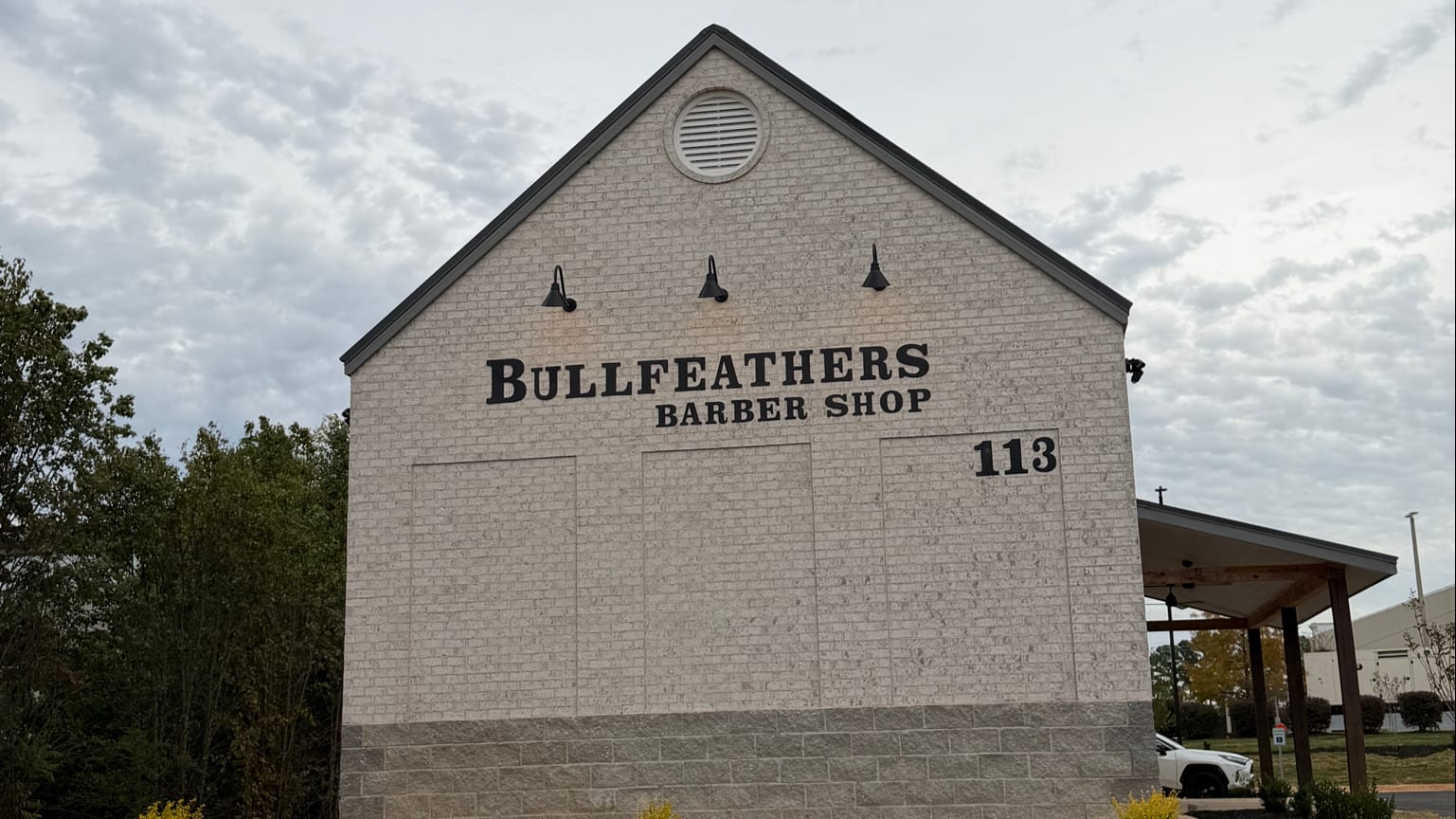 Bullfeathers Barbershop Midtown Madison AL, photo 2