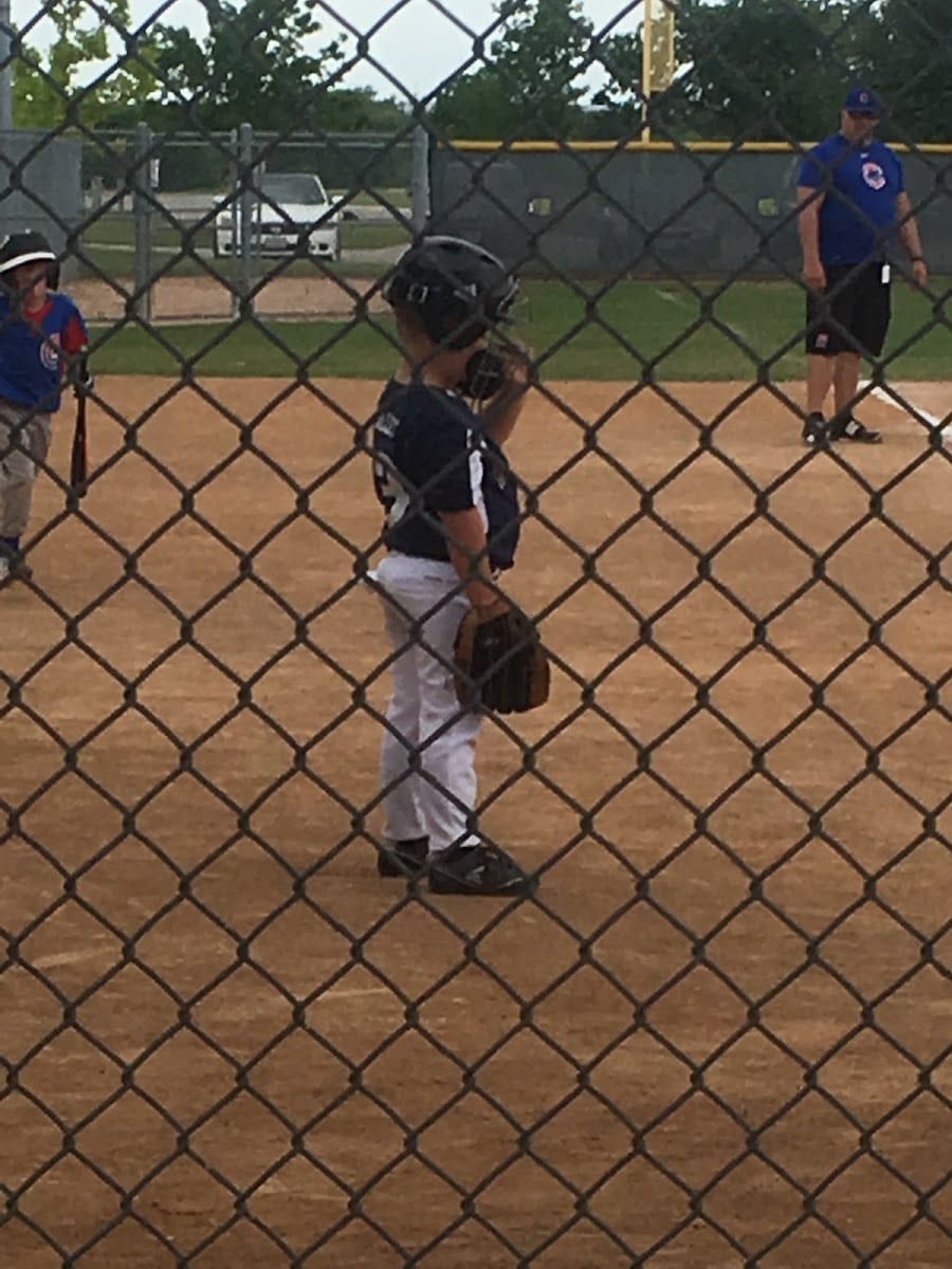 Old Settlers Baseball Fields, photo 2
