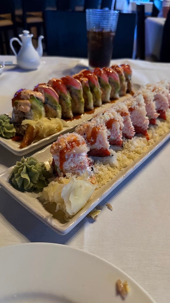 Blue Ocean Sushi & Asian Grill