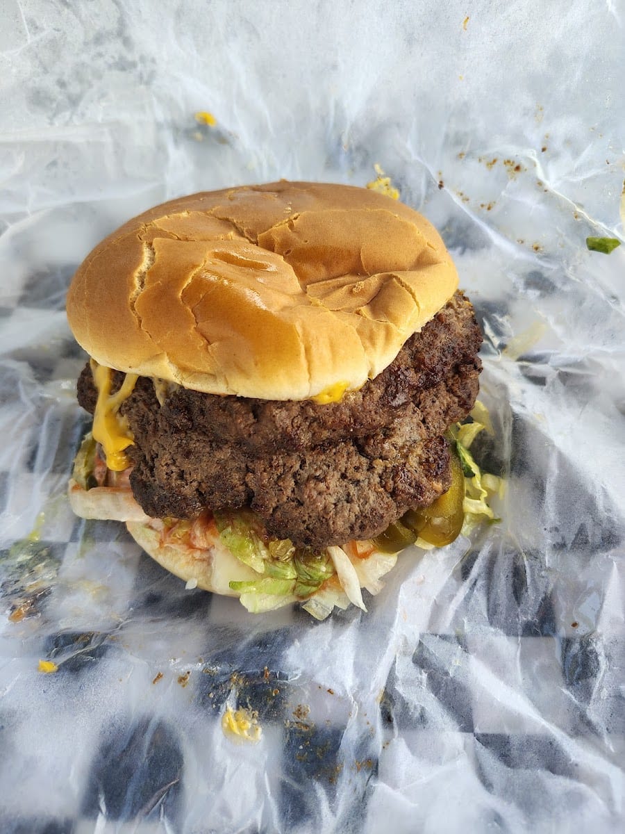 Tally-Ho Drive In