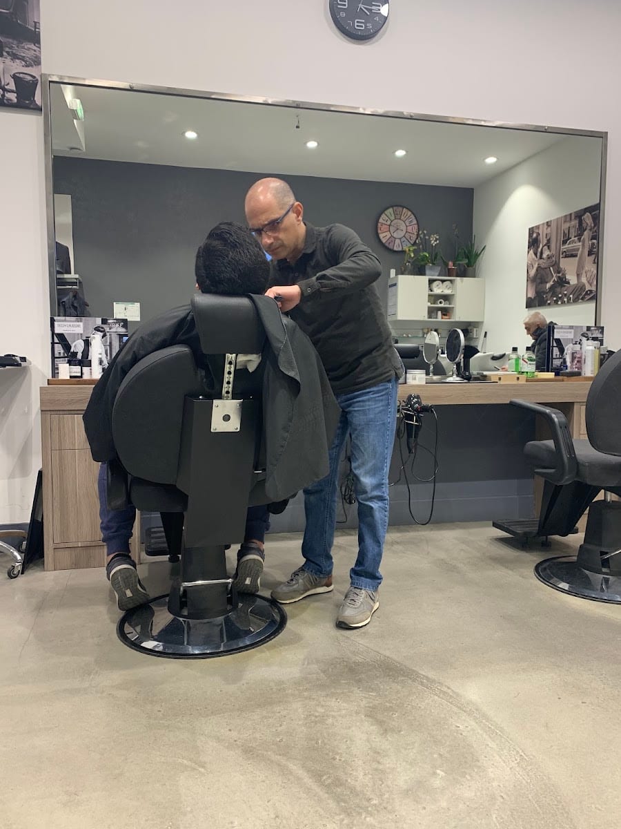 Sam Coiffure - Barber Shop, photo 3