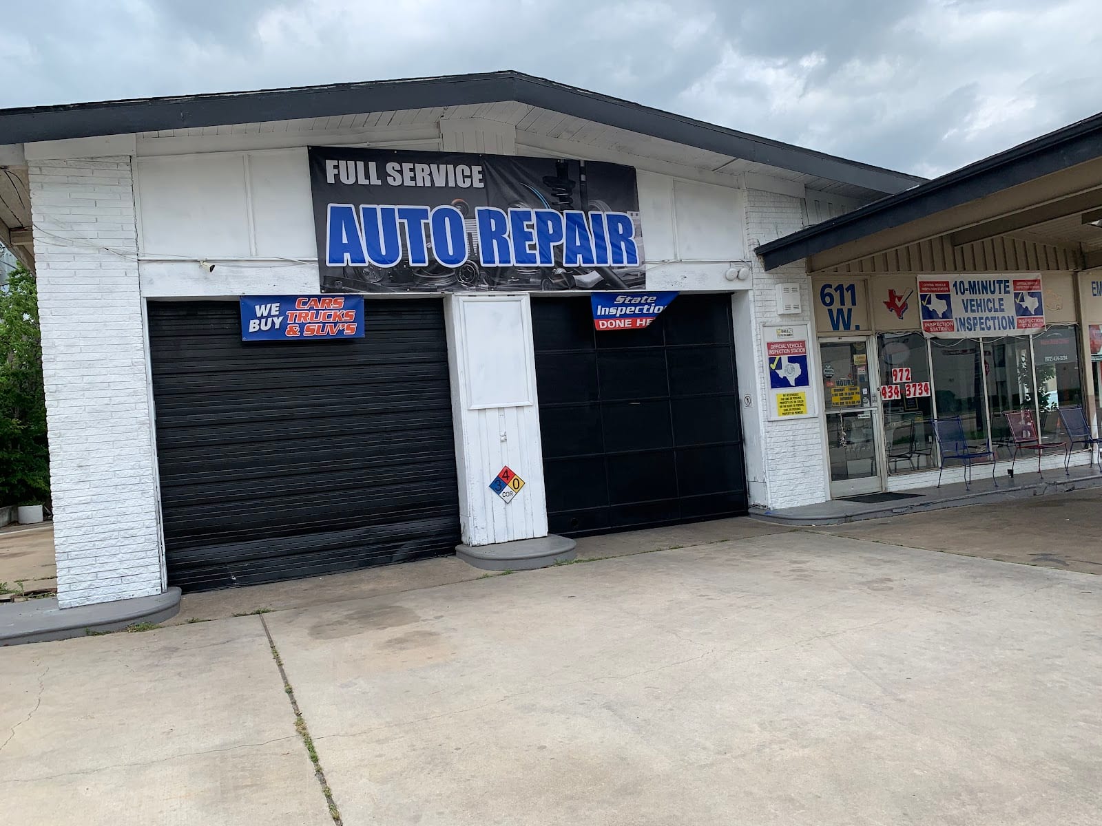 Main Auto Clinic