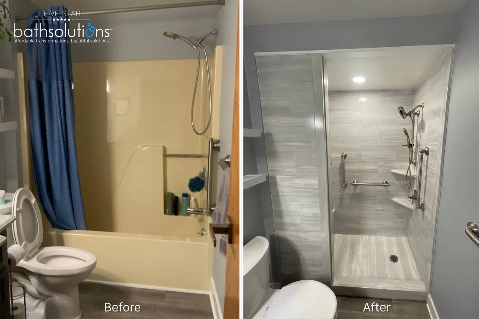 Five Star Bath Solutions of Annapolis