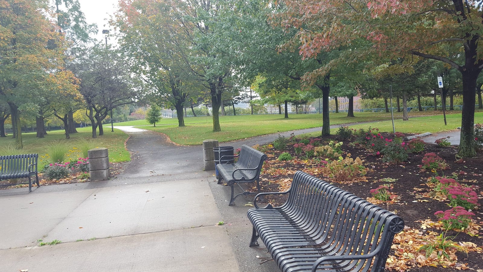 High Falls Terrace Park