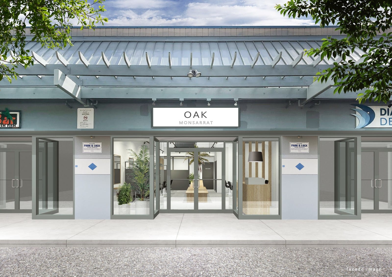OAK MONSARRAT SALON, photo 4