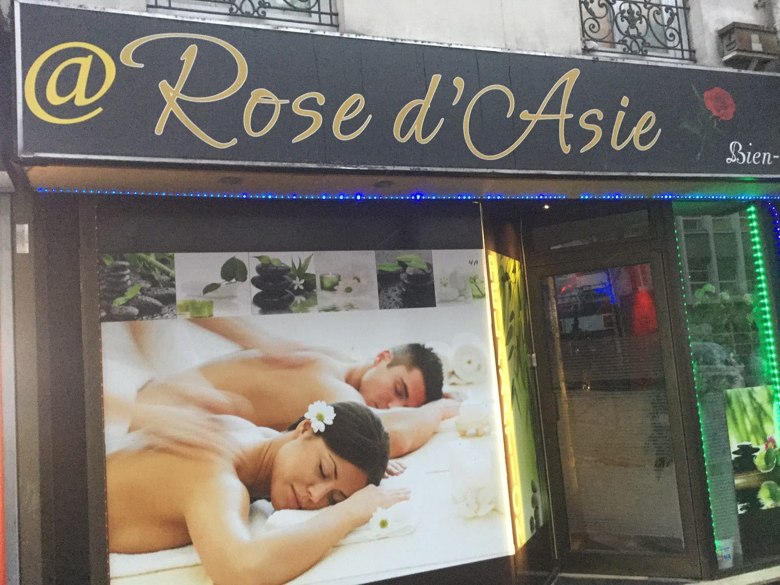 Salon de massage @Rose D'Asie, photo 2