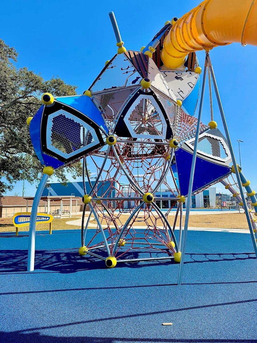 Martin Luther King Jr Rec Center
