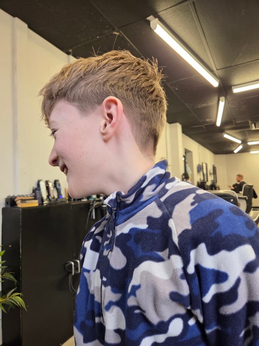 Stringfellas Barber Shop