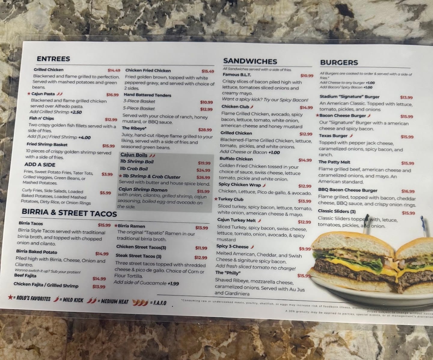 Stadium Bar & Grill, photo 3