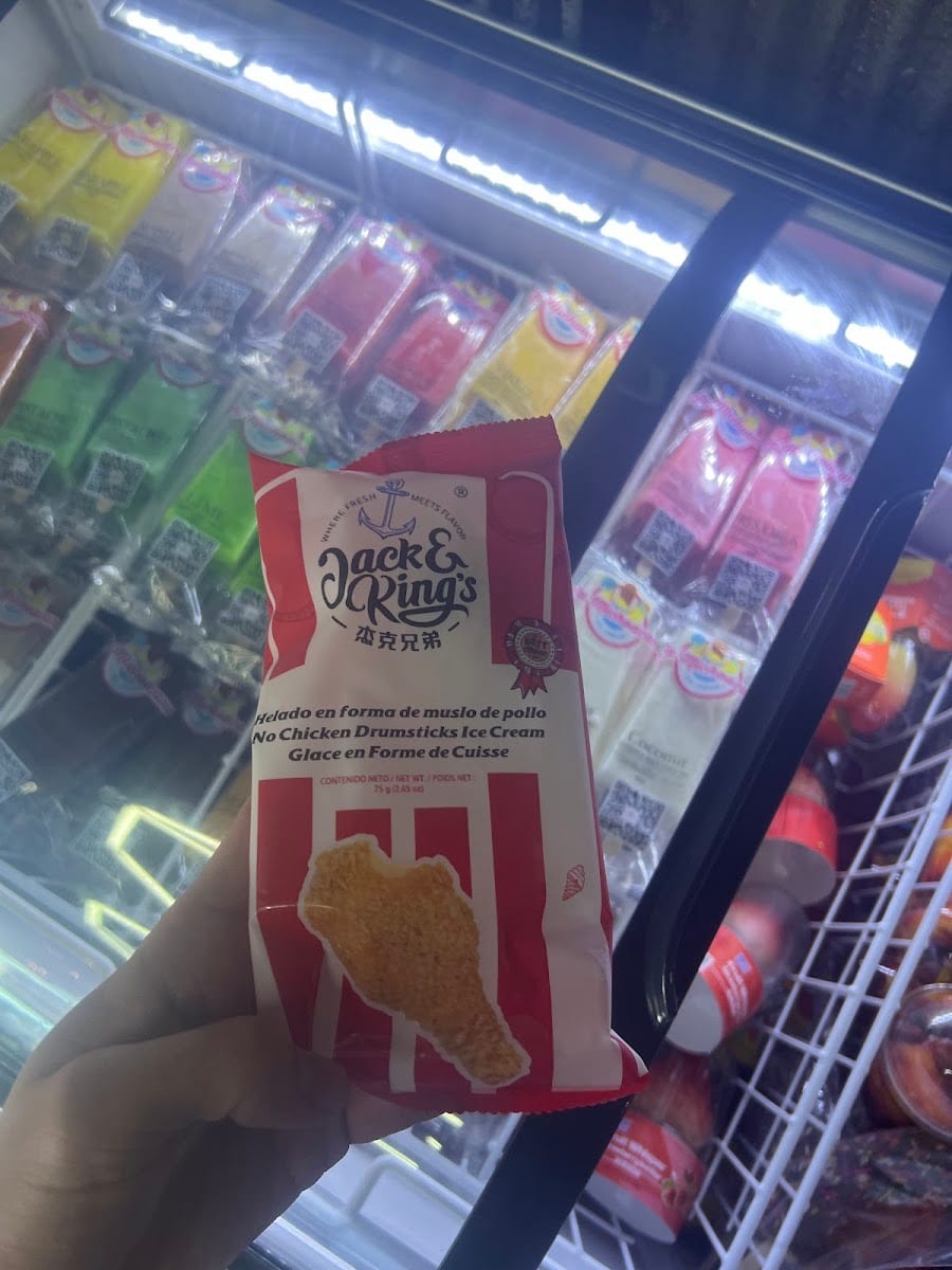 La Michoacana Ice Cream - Inside Westside smoke, photo 2