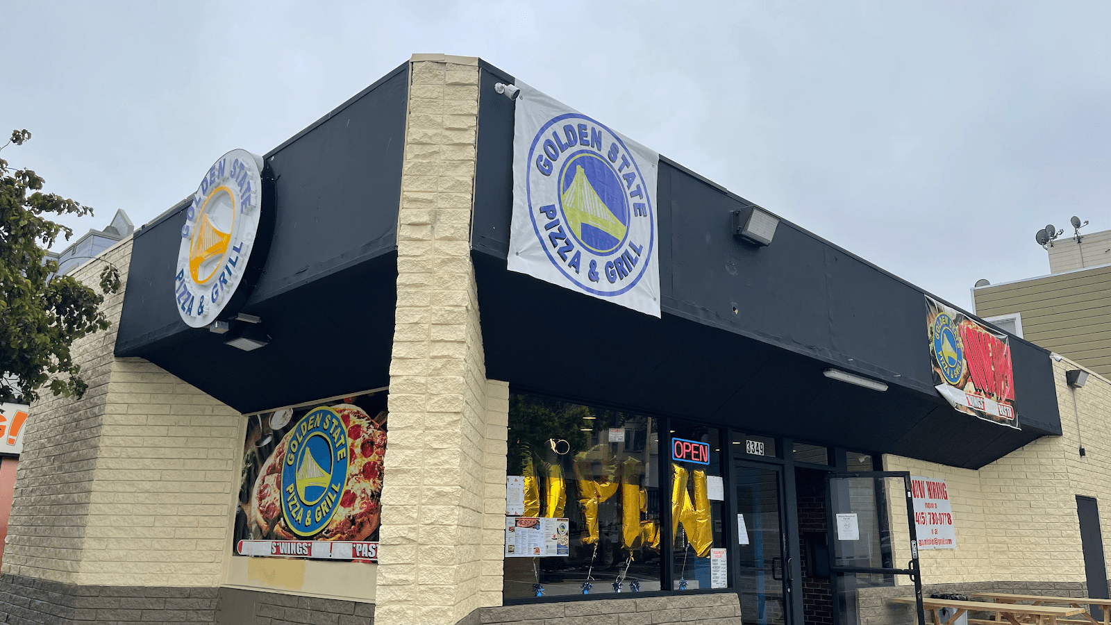 Golden State Pizza & Grill, photo 2