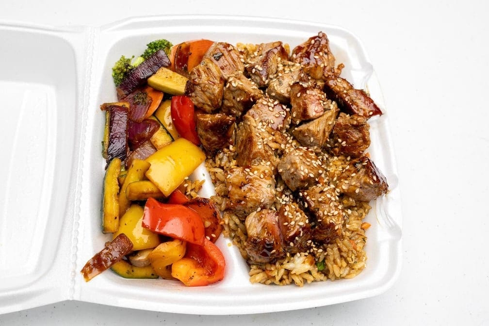 Bamboo Hibachi Food Truck