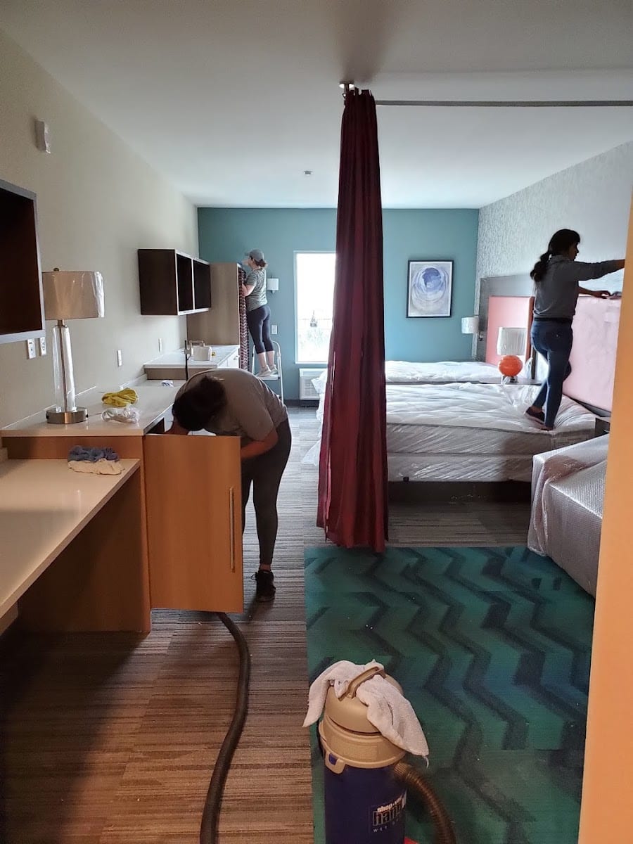 Modern Cleaning Services Inc