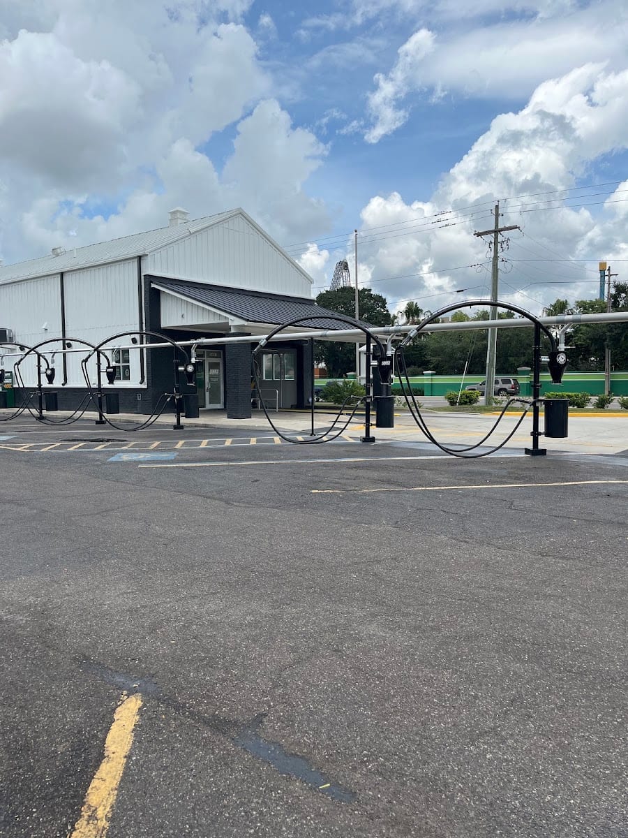 Links Car Wash