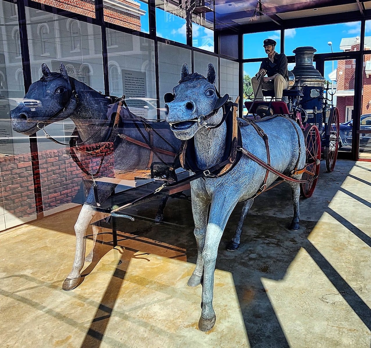 Brenham Fire Museum, photo 3