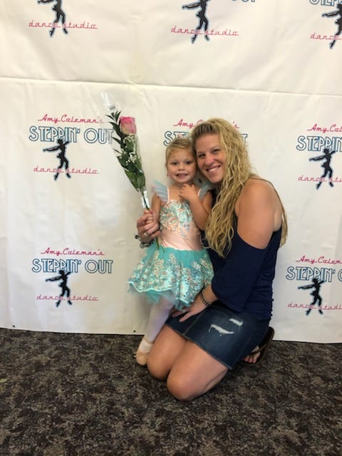 Steppin' Out Dance Studio