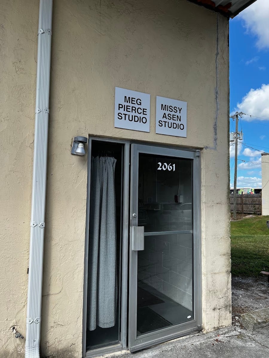 Meg Pierce Studio