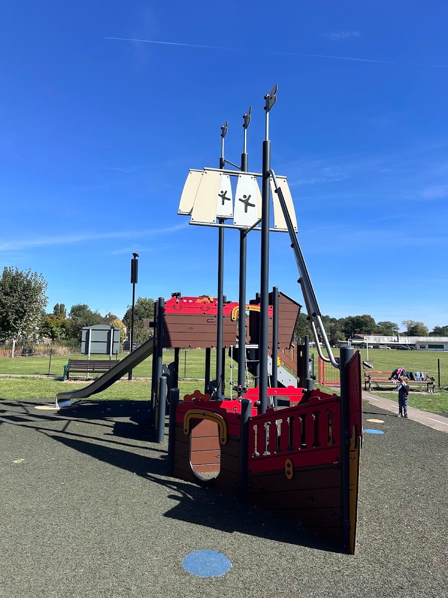 Park Street play area