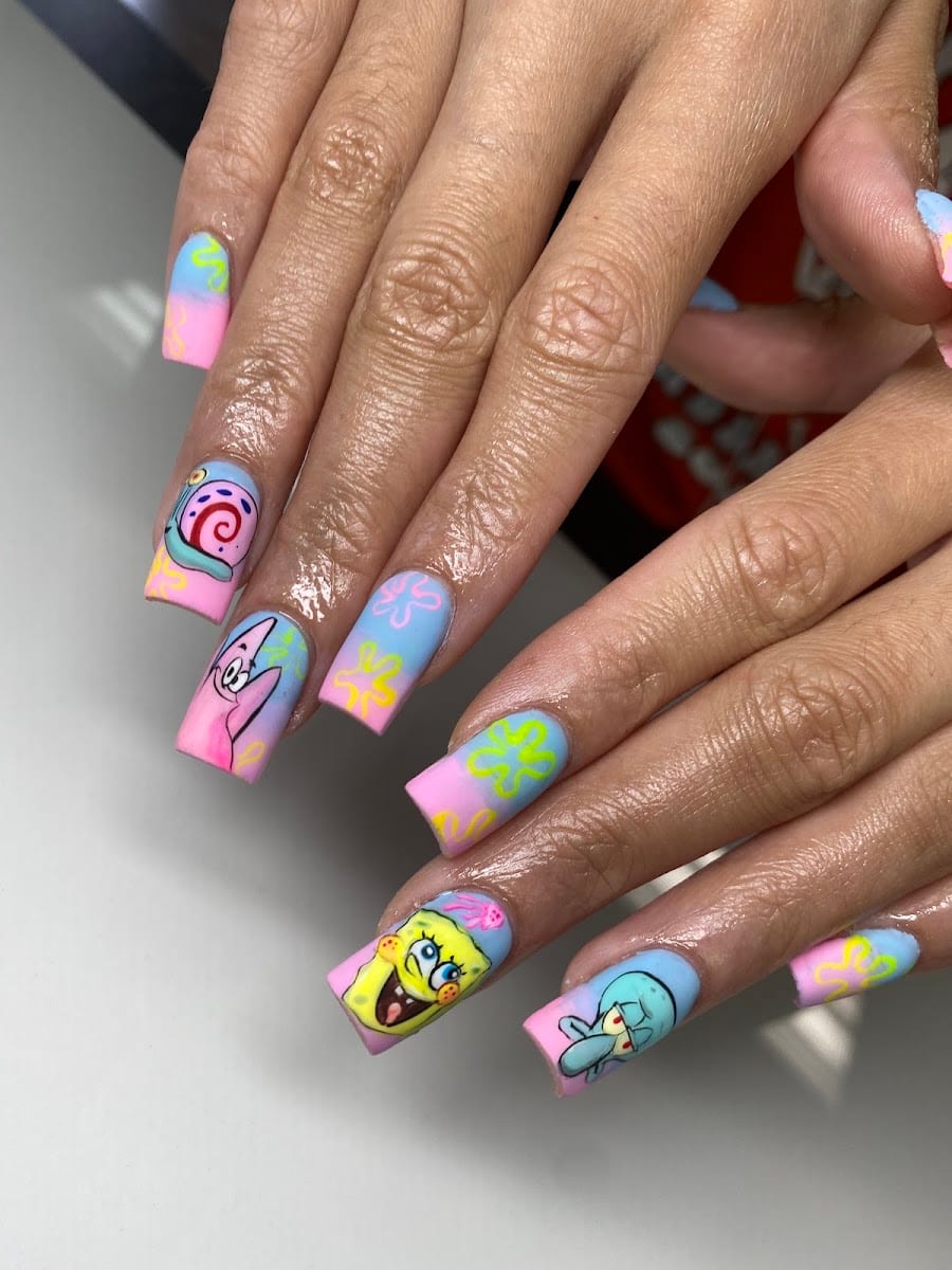 Sky Nail Studio